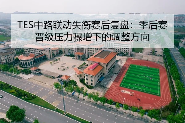 TES中路联动失衡赛后复盘：季后赛晋级压力骤增下的调整方向
